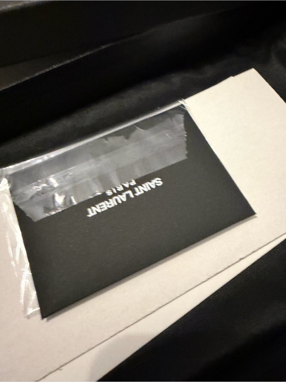 Saint Laurent Red Leather Long Zippy Wallet - Picture 7 of 16